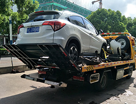 汽車道路救援
